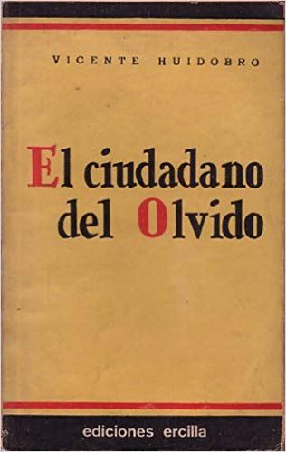 El ciudadano del olvido